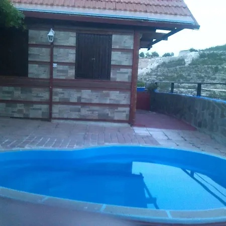 El Mirador Del Consuelo * Jorquera