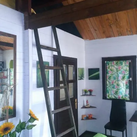 Kır Evi El Mirador Del Consuelo Jorquera