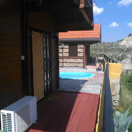 Kır Evi El Mirador Del Consuelo