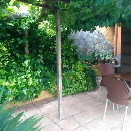 El Mirador Del Consuelo Kır Evi *