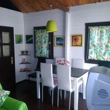 Kır Evi El Mirador Del Consuelo Jorquera