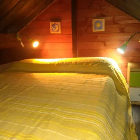 Kır Evi El Mirador Del Consuelo Jorquera