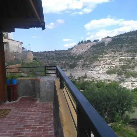 El Mirador Del Consuelo Kır Evi