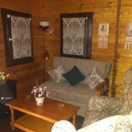 Kır Evi El Mirador Del Consuelo Jorquera