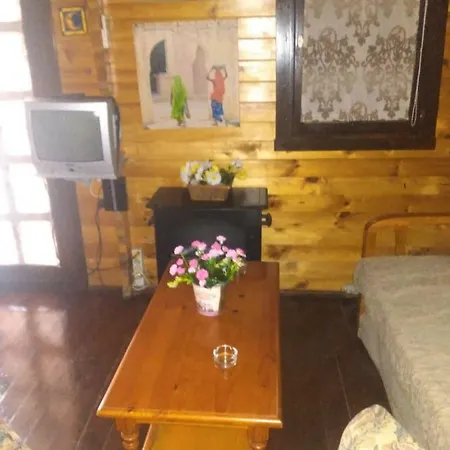 Kır Evi El Mirador Del Consuelo