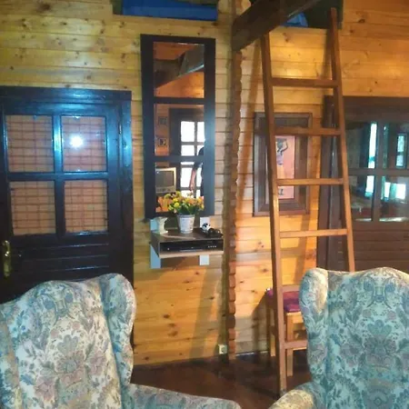 El Mirador Del Consuelo Casa rural *