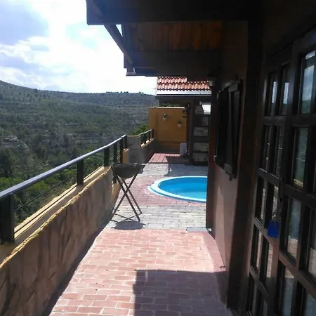 El Mirador Del Consuelo Kır Evi Jorquera