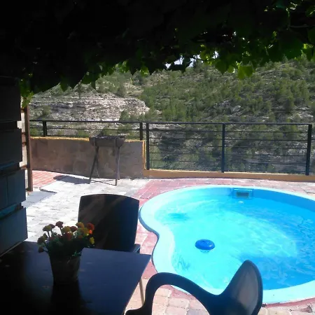 El Mirador Del Consuelo Kır Evi