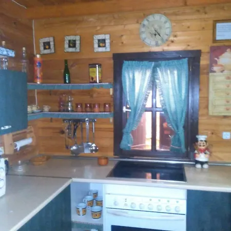 Kır Evi El Mirador Del Consuelo Jorquera
