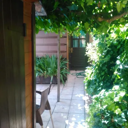 Kır Evi El Mirador Del Consuelo *