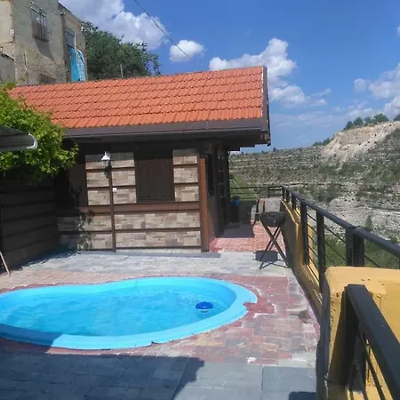El Mirador Del Consuelo Kır Evi *