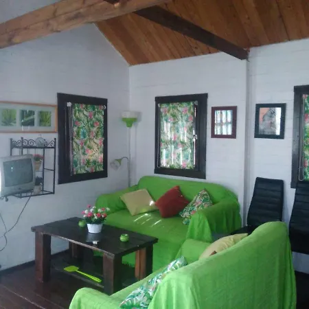 El Mirador Del Consuelo Kır Evi *
